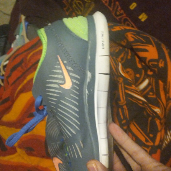 Ladies 7.5 Nike free balanza trainers s4 - Picture 11 of 12